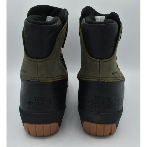 The North Face Womens Size 8 Shellista IV Shorty Waterproof Winter Boots Shoes - Picture 8 of 10